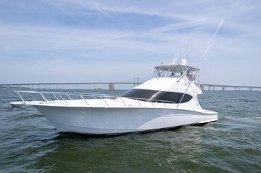 54' Hatteras 2017 Yacht For Sale